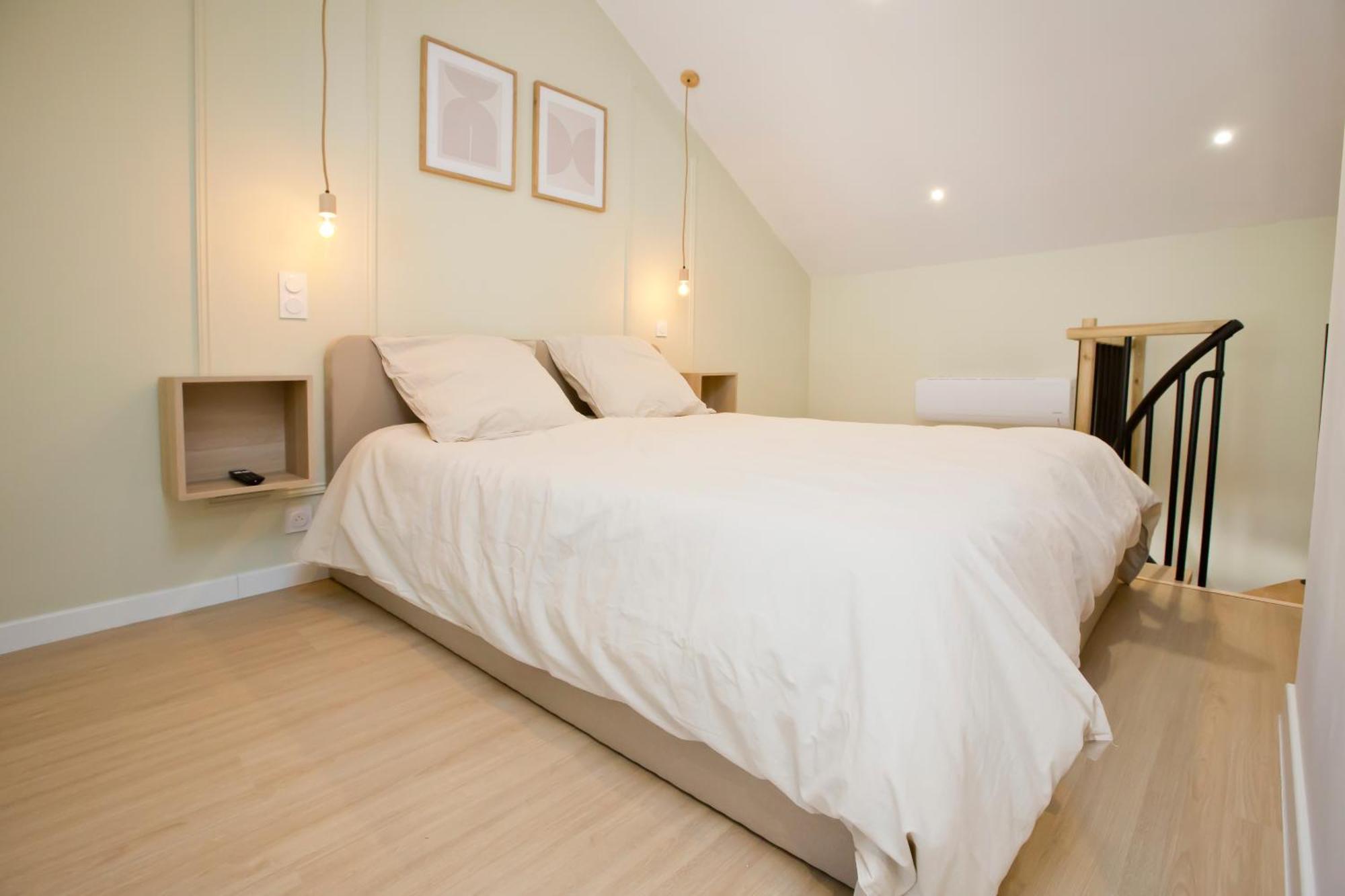 Montsejour - Magnifique T2 Avec Filet Suspendu Apartment Tarbes Ngoại thất bức ảnh