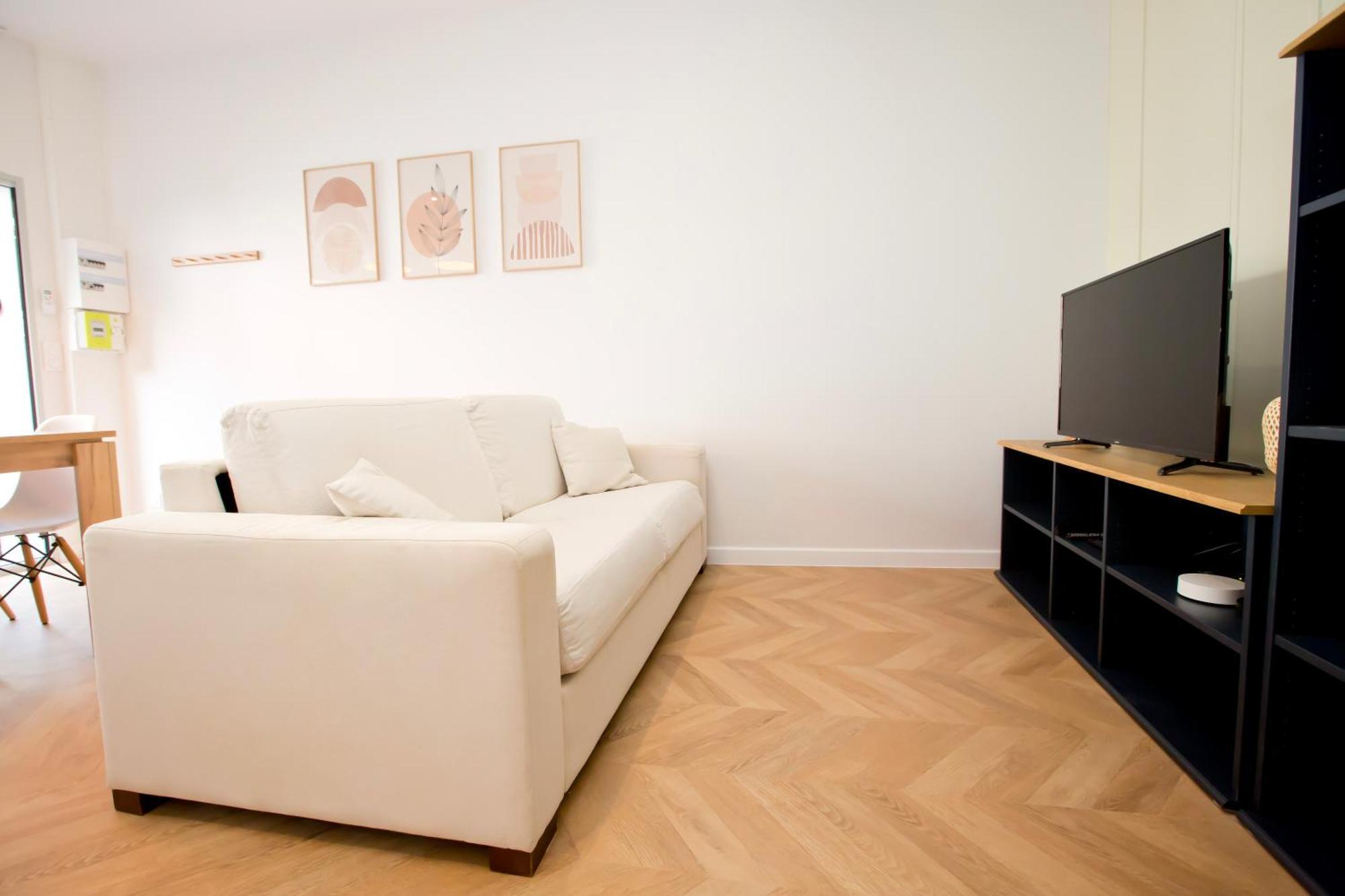 Montsejour - Magnifique T2 Avec Filet Suspendu Apartment Tarbes Ngoại thất bức ảnh
