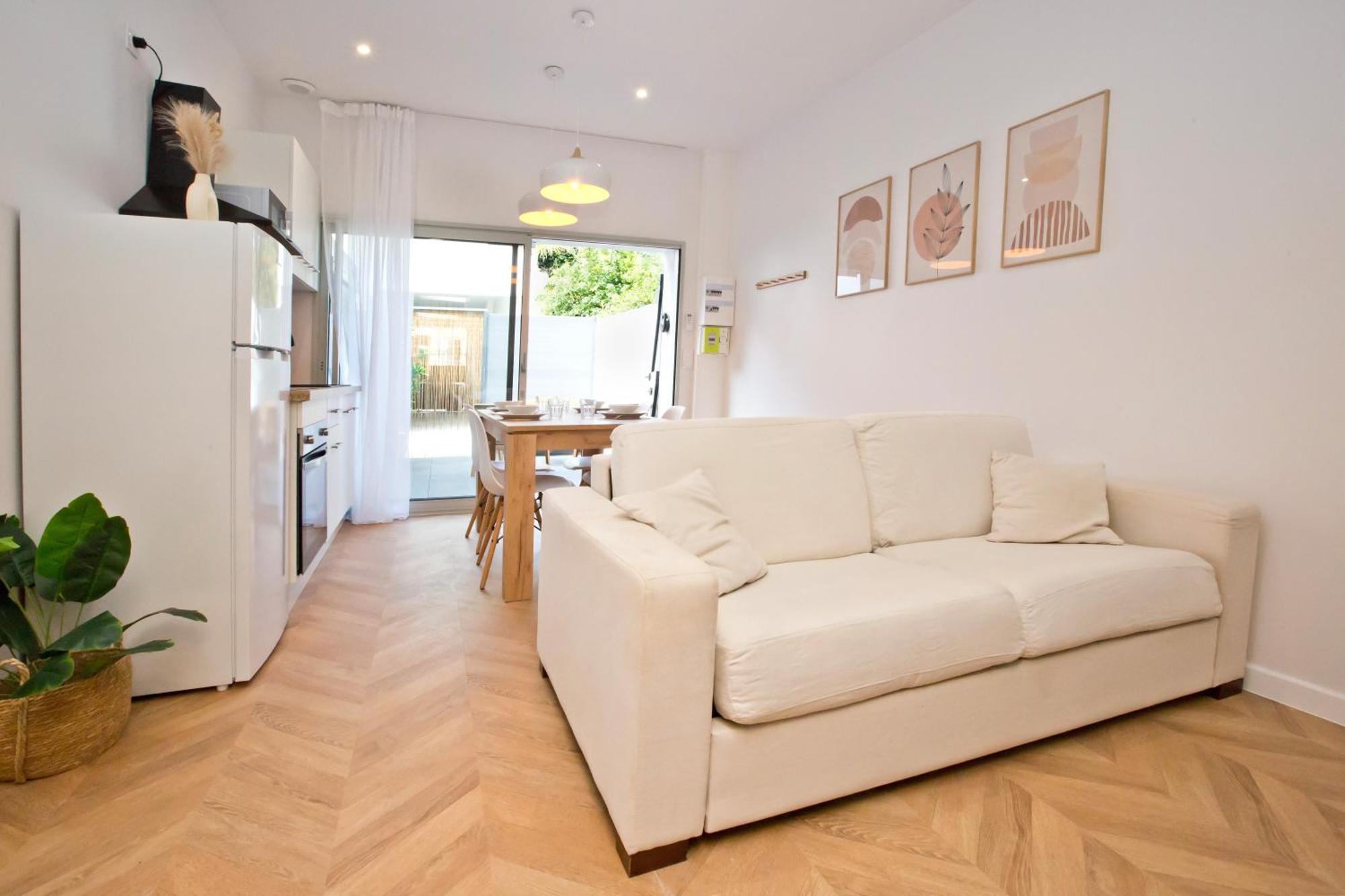 Montsejour - Magnifique T2 Avec Filet Suspendu Apartment Tarbes Ngoại thất bức ảnh