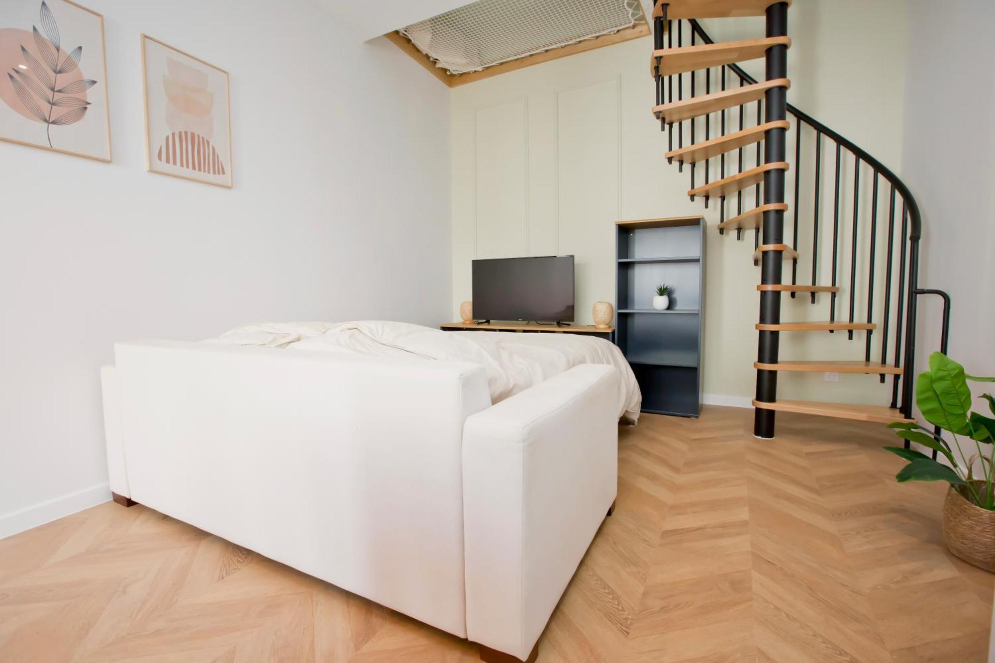 Montsejour - Magnifique T2 Avec Filet Suspendu Apartment Tarbes Ngoại thất bức ảnh