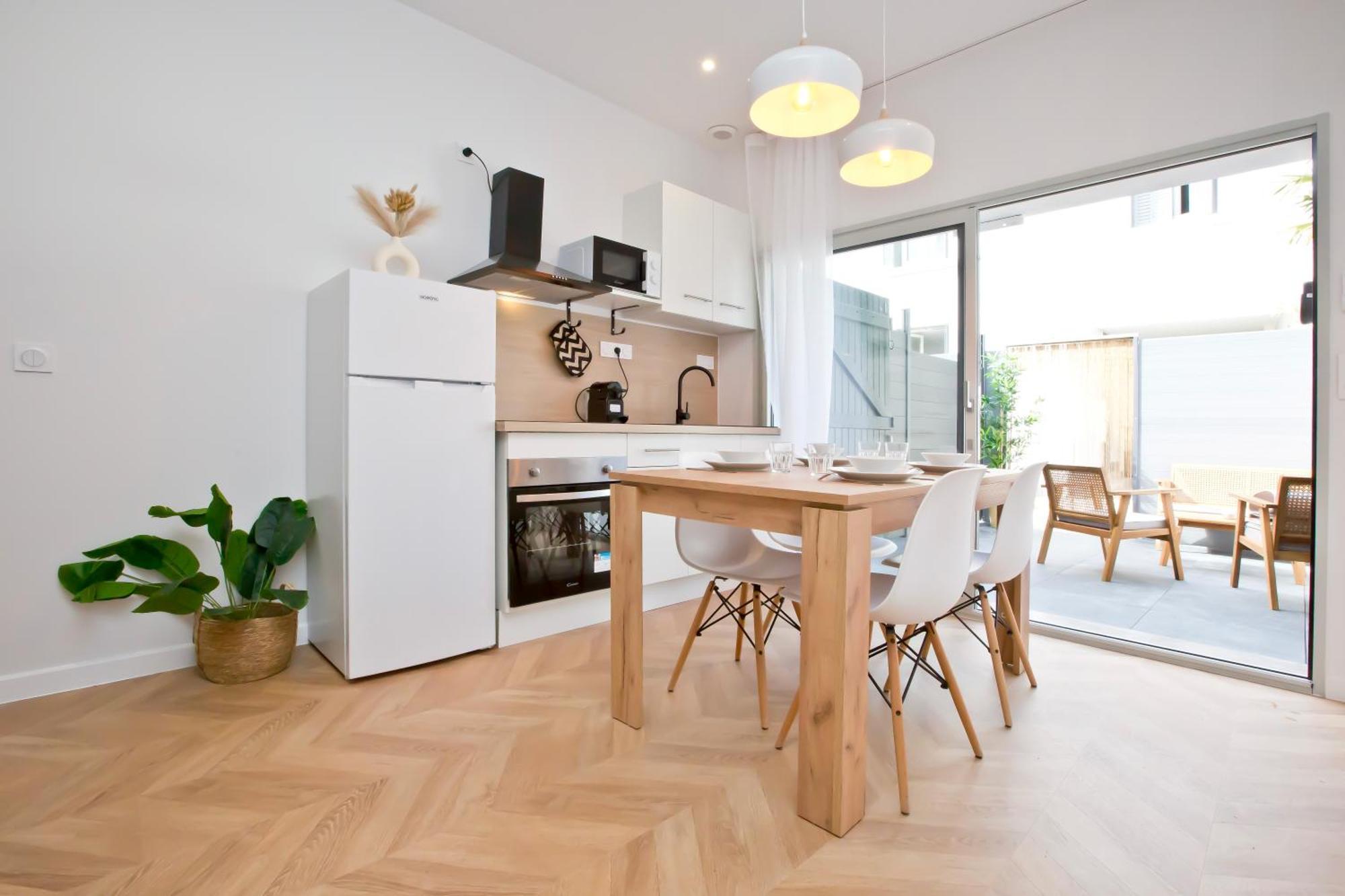Montsejour - Magnifique T2 Avec Filet Suspendu Apartment Tarbes Ngoại thất bức ảnh