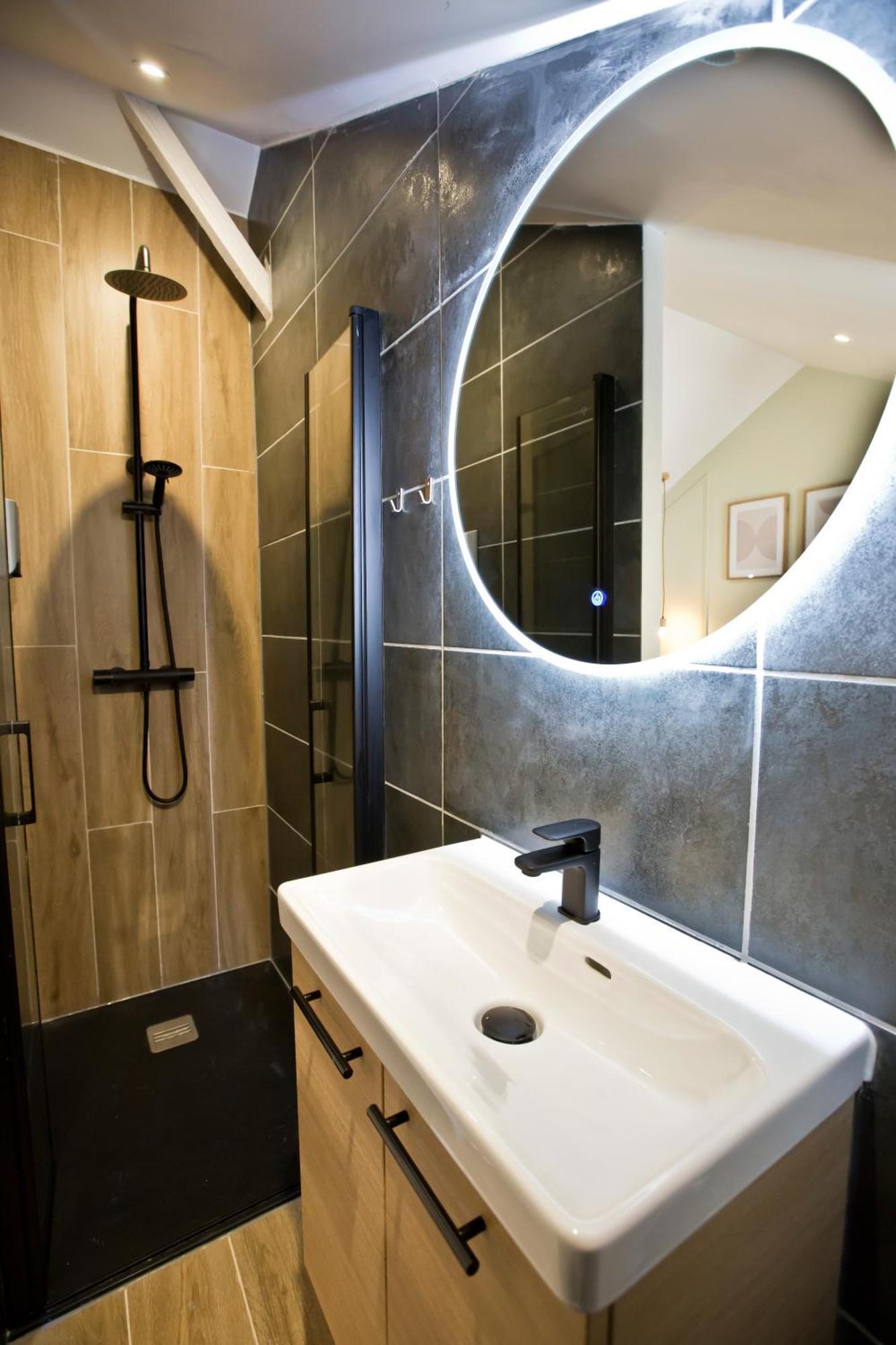 Montsejour - Magnifique T2 Avec Filet Suspendu Apartment Tarbes Ngoại thất bức ảnh