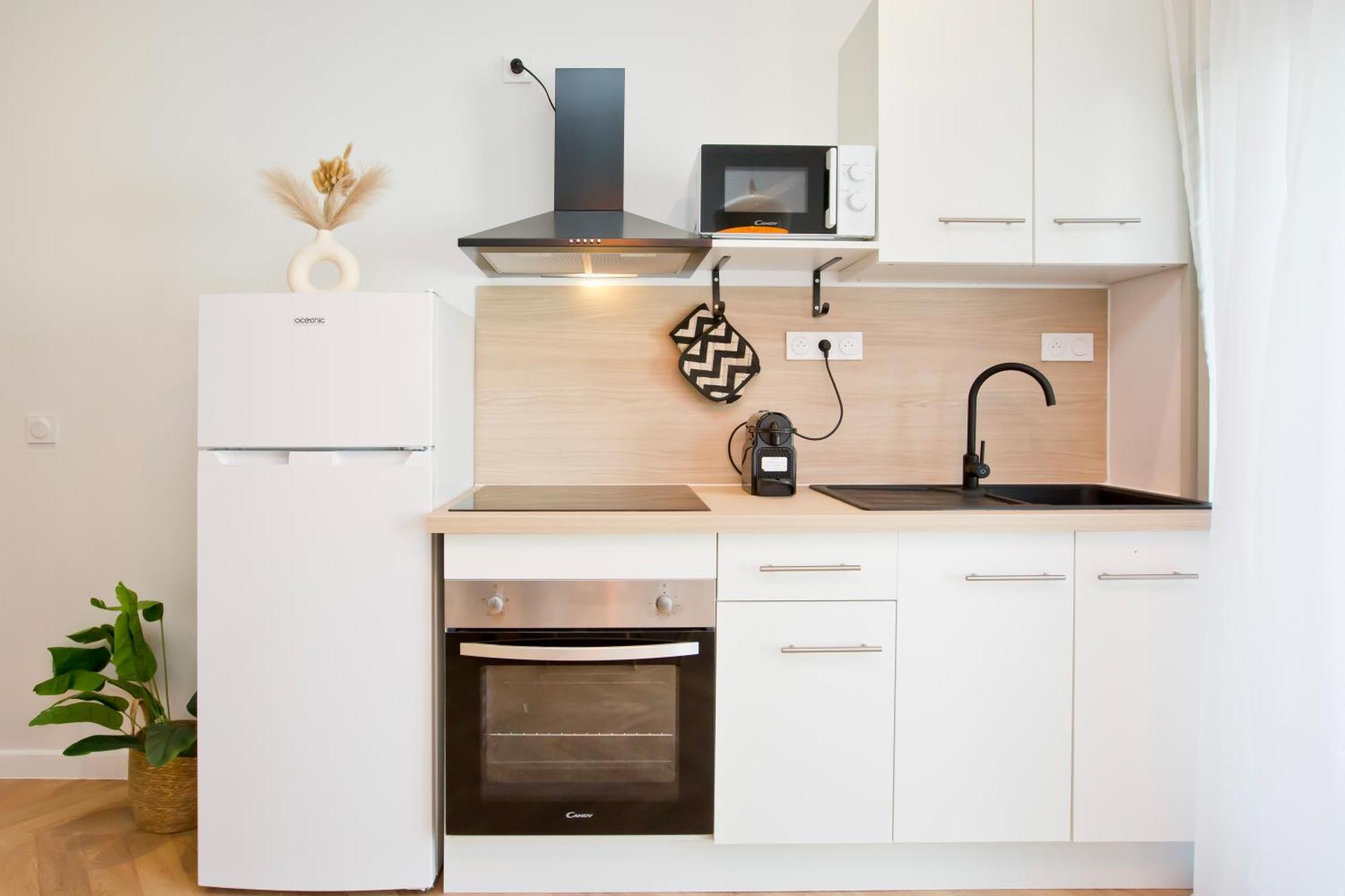 Montsejour - Magnifique T2 Avec Filet Suspendu Apartment Tarbes Ngoại thất bức ảnh