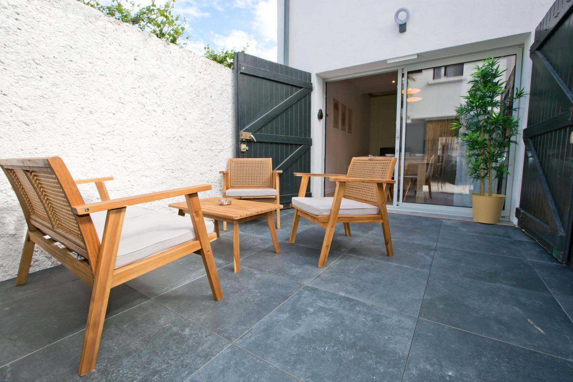 Montsejour - Magnifique T2 Avec Filet Suspendu Apartment Tarbes Ngoại thất bức ảnh